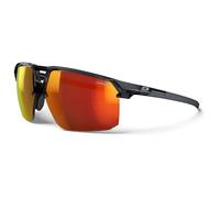 Julbo - Liry Reactiv LA S1-3 - Lunettes de soleil - L - black / dark grey / yellow / multilayer red