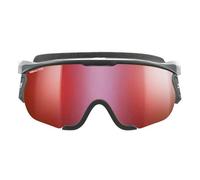 Julbo - Visière de ski nordique photochromique - Sniper Evo M Reactiv HC 0-4 Black - Noir Noir