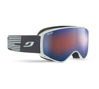 Julbo - Atome Spectron 3 - Masque ski enfant Vert - Orange Flash Bleu Cat 3