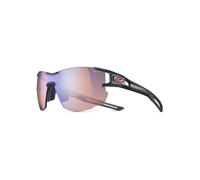 Julbo - Lunettes de soleil - Aerolite Noir/Rouge Reactiv 1-3 High Contrast Noir