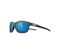 Julbo - Lunettes de soleil - Arcade Noir Mat/Bleu Brill SP 3 Noir