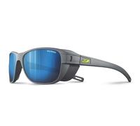 Julbo Lunettes Camino M gris foncé verres à effet miroir Spectron 3 Polarized