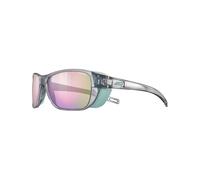 Julbo - Lunettes de soleil - Camino M Gris Trans/Mint SP 3 Gris