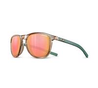 Julbo Lunettes de soleil CANYON randonnée, voile, lifestyle Mixte Blush/Vert Catégorie 3