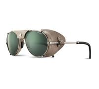 Julbo Cham Lunettes de Soleil Homme, Marron (Laiton/Naturel), L