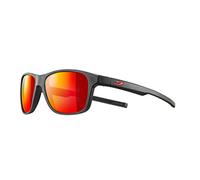 Julbo Lunettes de soleil - CRUISER - Ados - Noir/Rouge - Catégorie 3