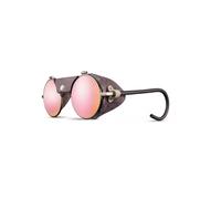 Julbo Mixte Vermont Lunettes de soleil, Laiton / Marron Fonce, Taille unique EU