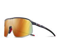 Julbo Lunettes de soleil - DENSITY - Hommes - Bleu-Rouge Irisé - Photochromique 1 <> 3