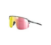 Lunettes julbo density reactiv 1 3 laf noir translucide brillant gris