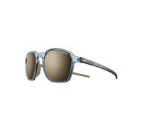 Julbo - Drive Spectron Polarized S3 (VLT 11%) - Lunettes de soleil - L - blue / chestnut brown