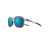 Julbo Lunettes de soleil FURY Adulte À partir de 12 ans Gris foncé/gris clair/bleu Catégorie 3