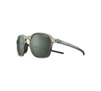 Julbo - Lunettes de soleil - Drive Vert Army/Vert Spectron 3 Polarized - Kaki Kaki