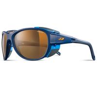 Julbo - Lunettes de soleil - Explorer 2.0 Bleu Foncé/Bleu Cameleon - Navy Navy