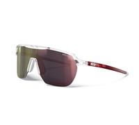 Julbo Lunettes de soleil - FREQUENCY - Hommes - Cristal/Rouge - Catégorie 3