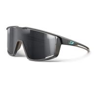 Julbo - Lunettes de soleil de vitesse Fury KJ - Marron foncé / Bleu SP 3 - Marron