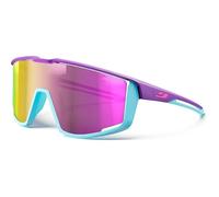 Julbo Lunettes de soleil - FURY - Hommes - Violet/Bleu Clair - Catégorie 3
