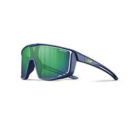Julbo Lunettes de soleil - FURY S - Ados - Bleu Foncé - Catégorie 3