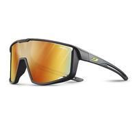Julbo Lunettes de soleil - FURY Junior - de 8 à 12 ans - Noir/Gris - Photochromique 1 <> 3