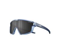 Julbo Fury Mini - Spectron 3 - Lunettes de soleil enfant Bleu Translucide Brillant / Bleu Mat Unique