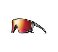 Paire de lunettes julbo fury spectron noir rouge