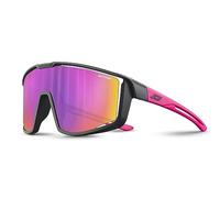 Julbo Lunettes de soleil - FURY S - Ados - Noir/Rose - Catégorie 3