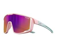 Julbo Lunettes de soleil - FURY S - Ados - Rose Pastel/Bleu Pastel - Catégorie 3
