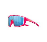 Julbo - Lunettes de soleil - Fury S Rose Fluo Spectron 3 Rose