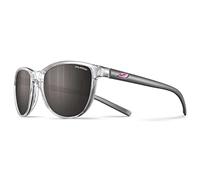 Julbo Lunettes de soleil - IDOL - Ados - Cristal Brillant / Gris - Polarisant Catégorie 3