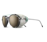 Julbo - Legacy Polarized 3 - Lunettes de glacier Noir / Mint / Beige - Spectron Cat 3 Polarized