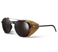 Julbo Lunettes de soleil - LEGACY - Hommes - Noir Translucide/Rouge/Marron - Photochromique 2 <> 4
