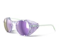 Julbo Lunettes de soleil - LEGACY - Hommes - Violet Translucide/Vert - Catégorie 3