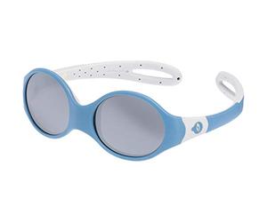 Julbo Lunettes de Soleil - Loop L - Enfants - Bleu/Gris - Catégorie 4
