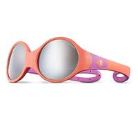 Julbo Lunettes de soleil - LOOP L - Enfants - Corail / Rose Foncé - Catégorie 4