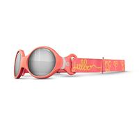 Lunettes Julbo Loop S orange gris avec verres Spectron 4 enfant