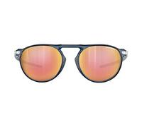 Julbo Lunettes de soleil - META - Femmes - Bleu Translucide Mat/Cristal - Catégorie 3