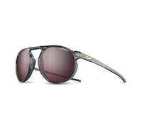 Julbo Lunettes de soleil - META - Hommes - Bleu Translucide/Gris Clair - Polarisant Catégorie 3