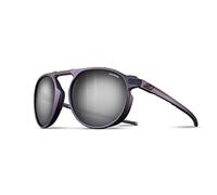 Julbo Lunettes de soleil - META - Hommes - Bleu-Violet Irisé/Laiton - Polarisant Catégorie 3