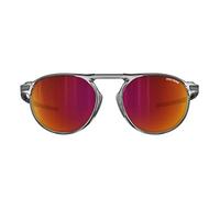 Julbo Lunettes de soleil - META - Hommes - Gris/Rouge - Catégorie 3