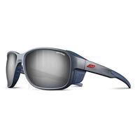 Julbo Lunettes de soleil - MONTEBIANCO 2 - Hommes - Bleu Foncé - Catégorie 4