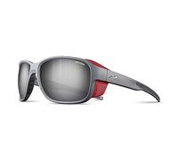 Lunettes de soleil Julbo Montebianco 2 (Gris/Rouge - Spectron 4) homme L
