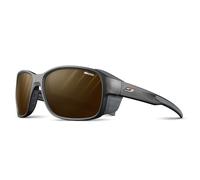 Julbo Lunettes de soleil - MONTEBIANCO 2 - Hommes - Noir/Gris - Photochromique 2 <> 4