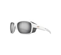 Lunettes Julbo MonteRosa 2 blanc gris avec verres Spectron 4 femme