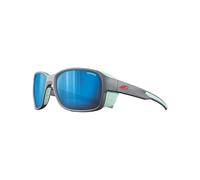 Julbo Monterosa 2 - Lunettes de soleil femme Gris Fonce / Vert Unique