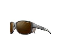 Julbo - Lunettes de soleil - Monterosa 2 Noir/Marron Reactiv 2-4 Polarized pour Femme Noir