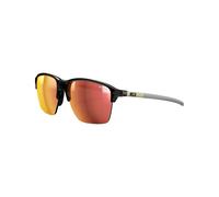 Julbo - Lunettes de soleil photochromiques - Crossline Noir/Beige RV 1-3 Noir
