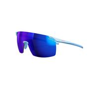 Julbo - Lunettes de soleil photochromiques - Faster M Bleu Clair RV 1-3 Bleu