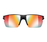 Julbo Lunettes de soleil Outline – REACTIV Performance 1-3 – Noir translucide / Noir