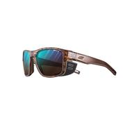 Julbo - Lunettes de soleil photochromiques - Shield M Marron RV 2-4 Marron