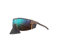 Julbo - Lunettes de soleil photochromiques - Ultimate Cover Marron RV 2-4 Marron