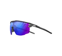Julbo - Ultimate Reactiv 1-3 - Lunettes vélo Noir / Noir Translucide - Reactiv 1-3 High Contrast